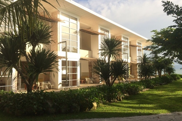 Hotel Summer Luxury Beach Resort and Spa (Ban Talat Thong Sala)